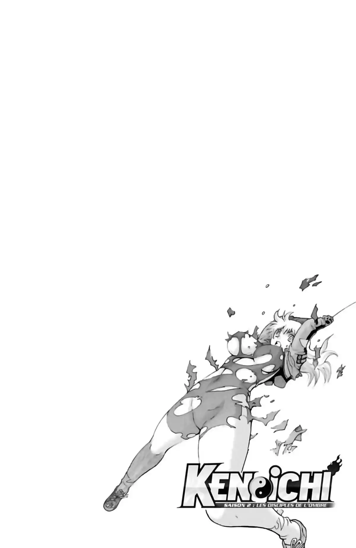 Kenichi – Saison 2 : Les disciples de l’ombre Volume 14 page 26