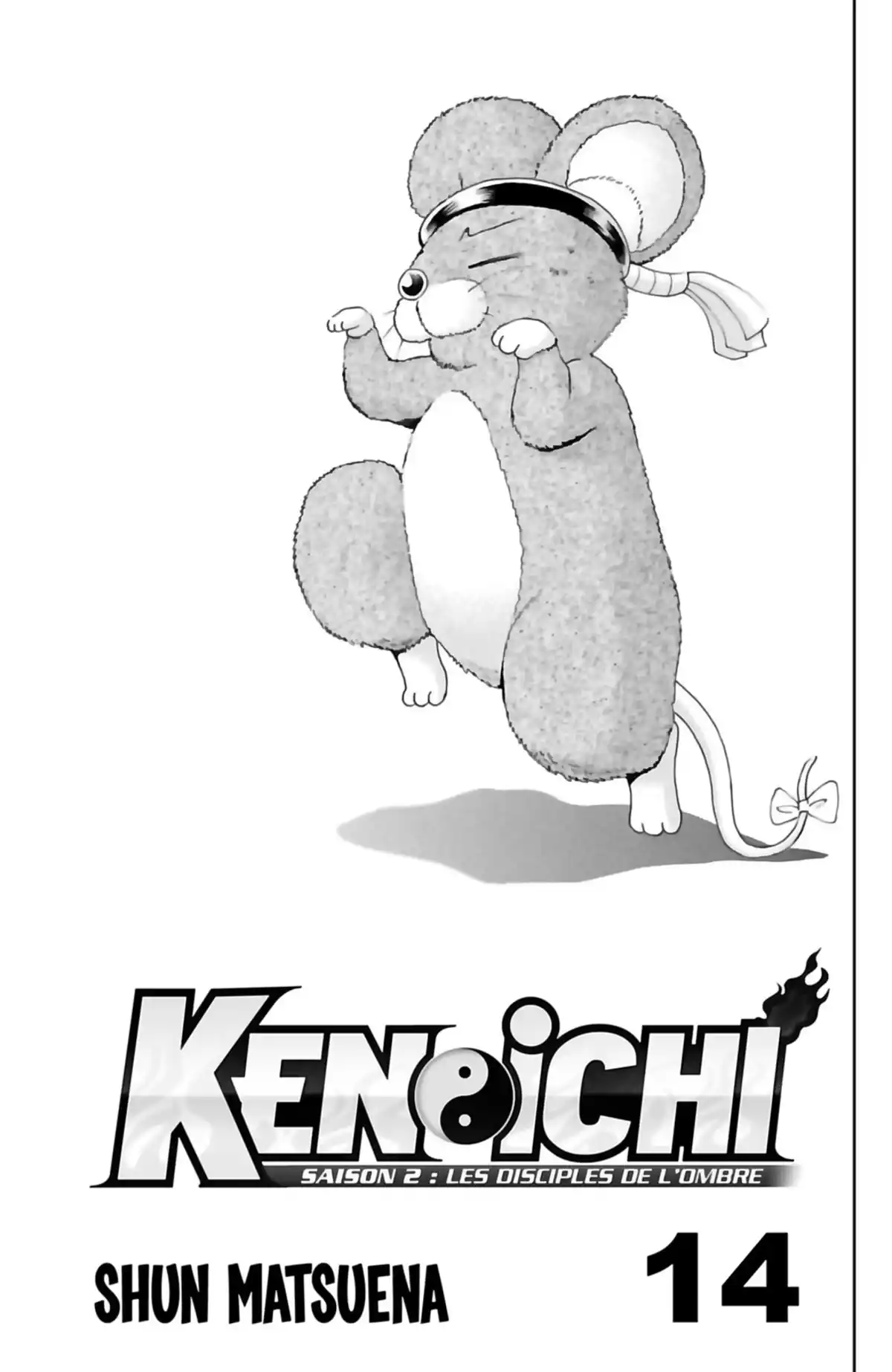 Kenichi – Saison 2 : Les disciples de l’ombre Volume 14 page 3