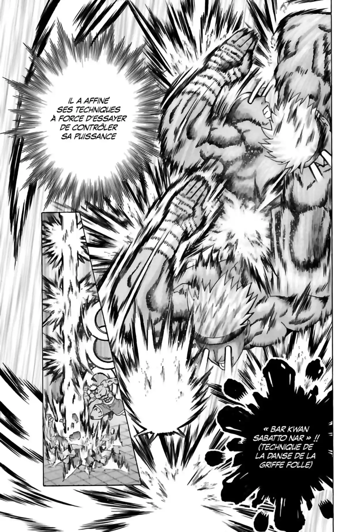Kenichi – Saison 2 : Les disciples de l’ombre Volume 14 page 41