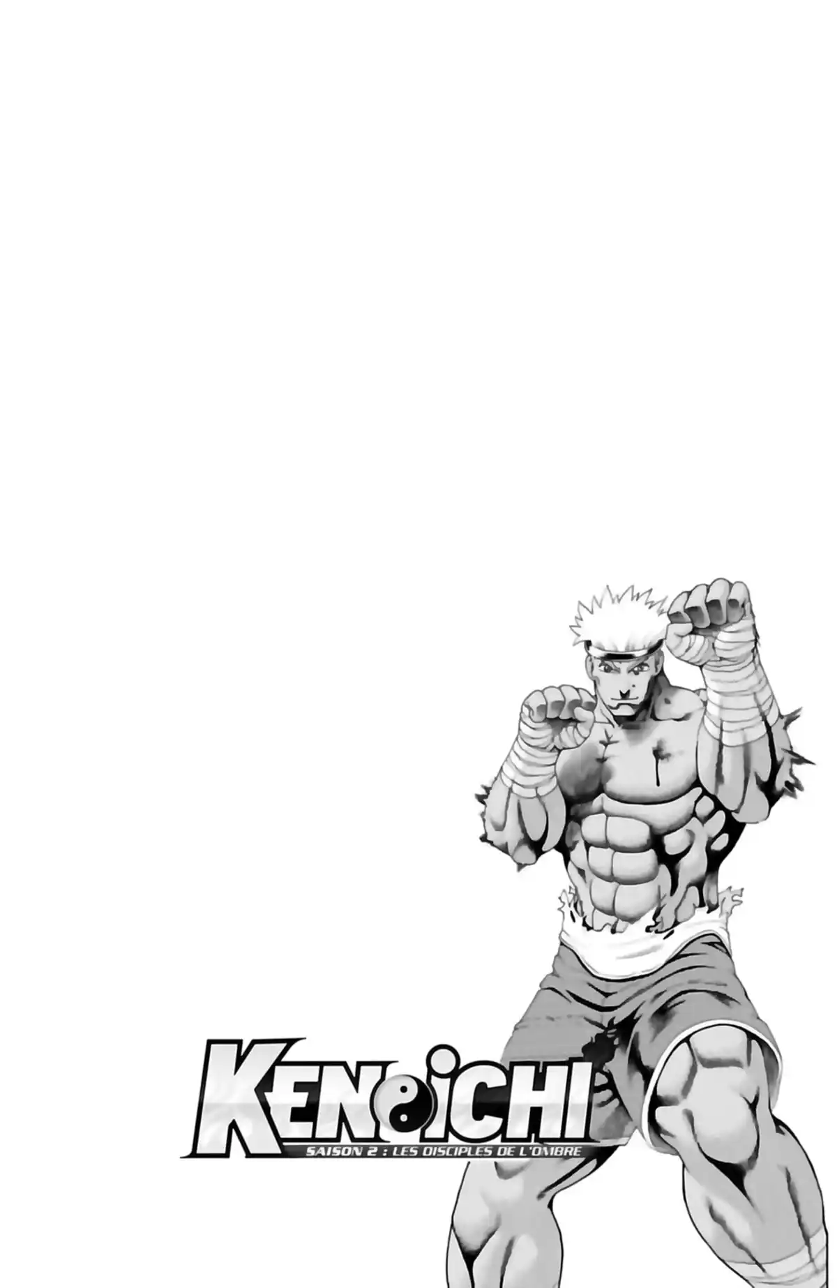 Kenichi – Saison 2 : Les disciples de l’ombre Volume 14 page 46
