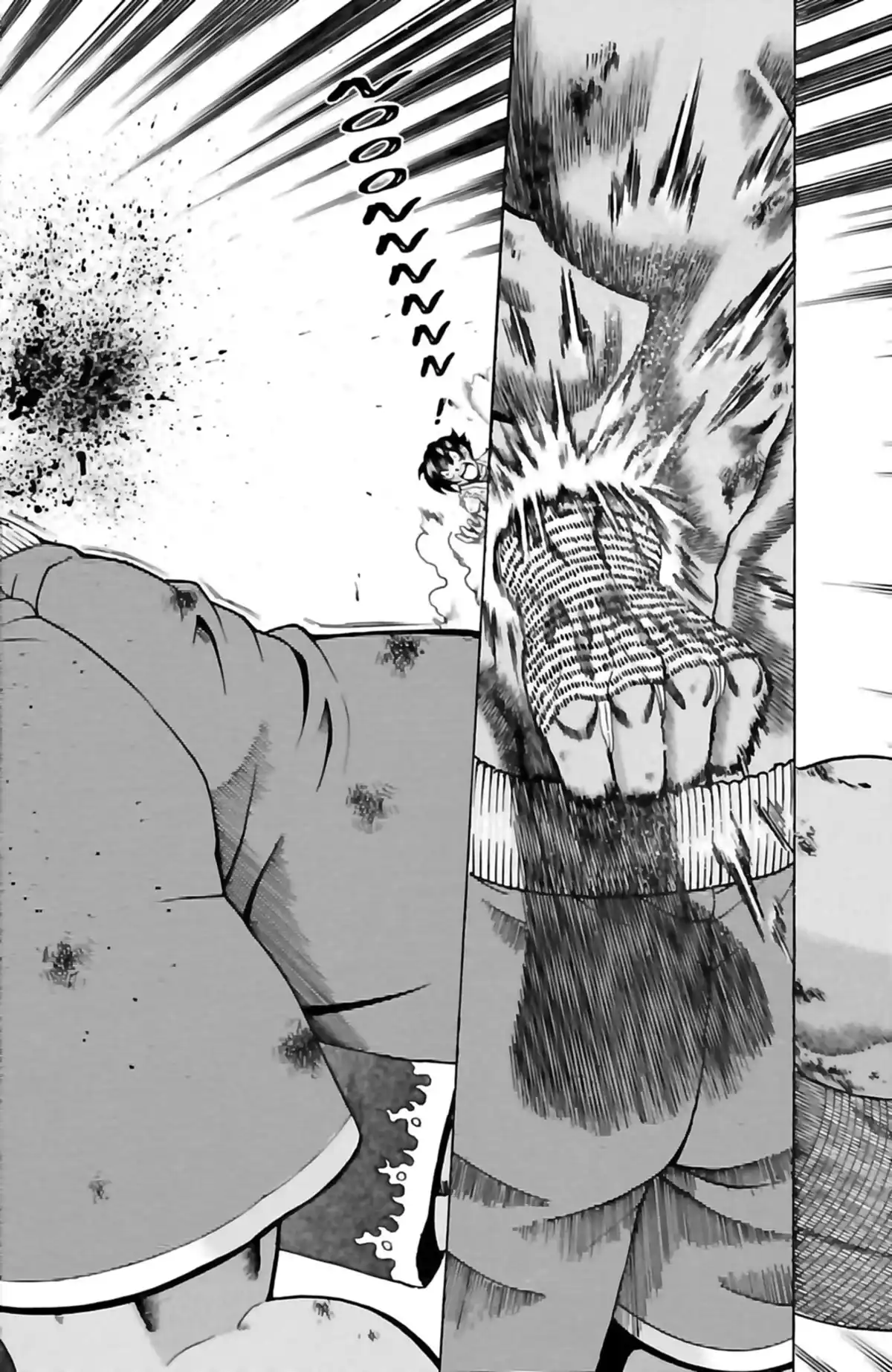 Kenichi – Saison 2 : Les disciples de l’ombre Volume 14 page 60