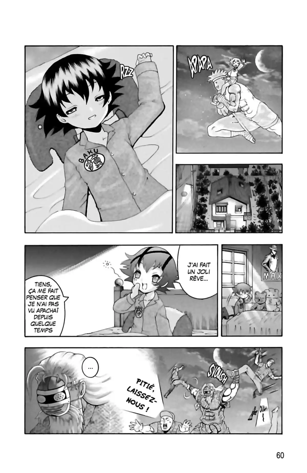 Kenichi – Saison 2 : Les disciples de l’ombre Volume 14 page 62