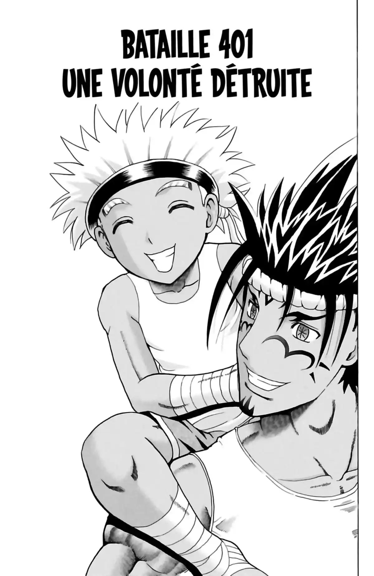 Kenichi – Saison 2 : Les disciples de l’ombre Volume 14 page 65