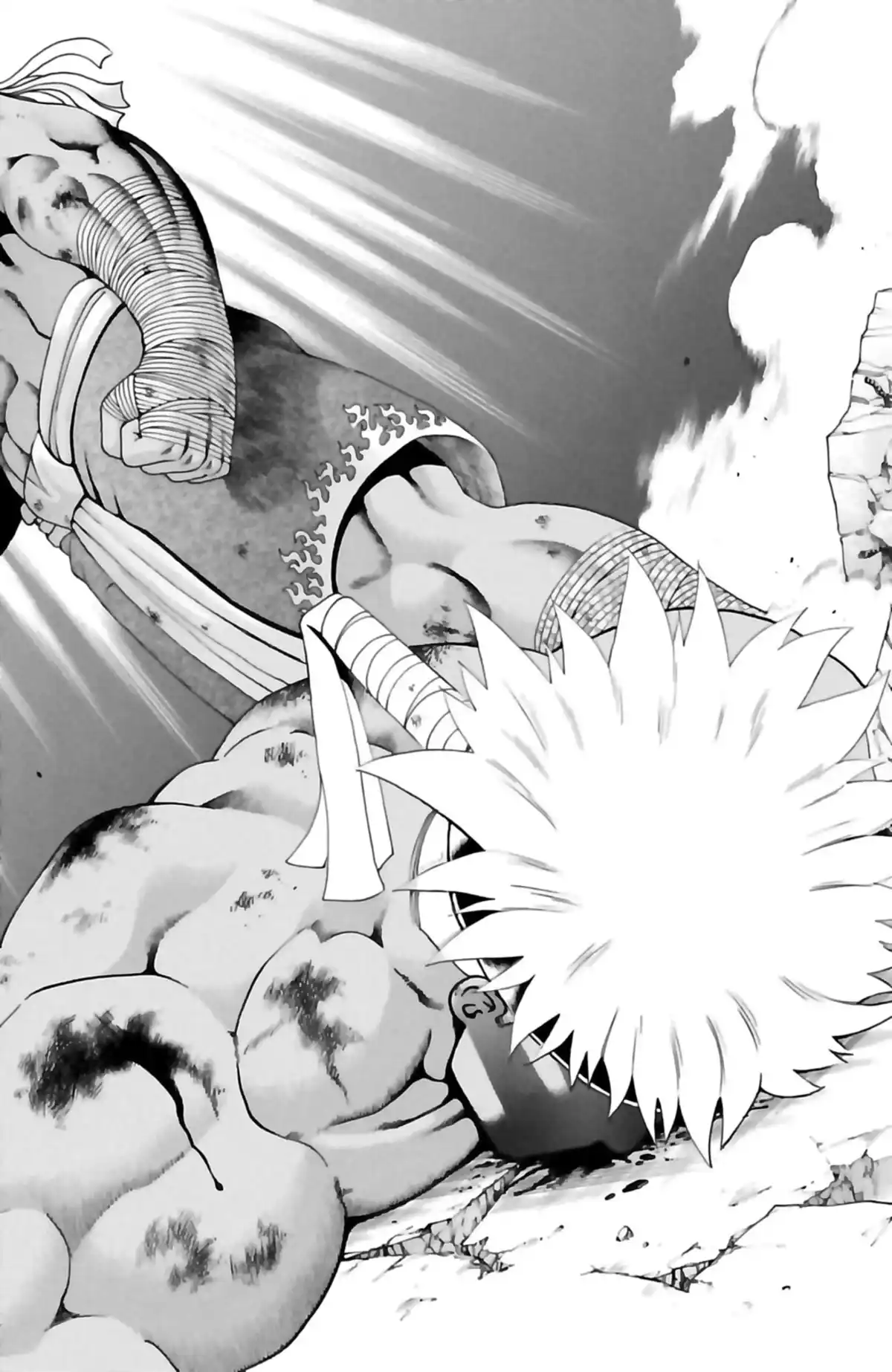Kenichi – Saison 2 : Les disciples de l’ombre Volume 14 page 66