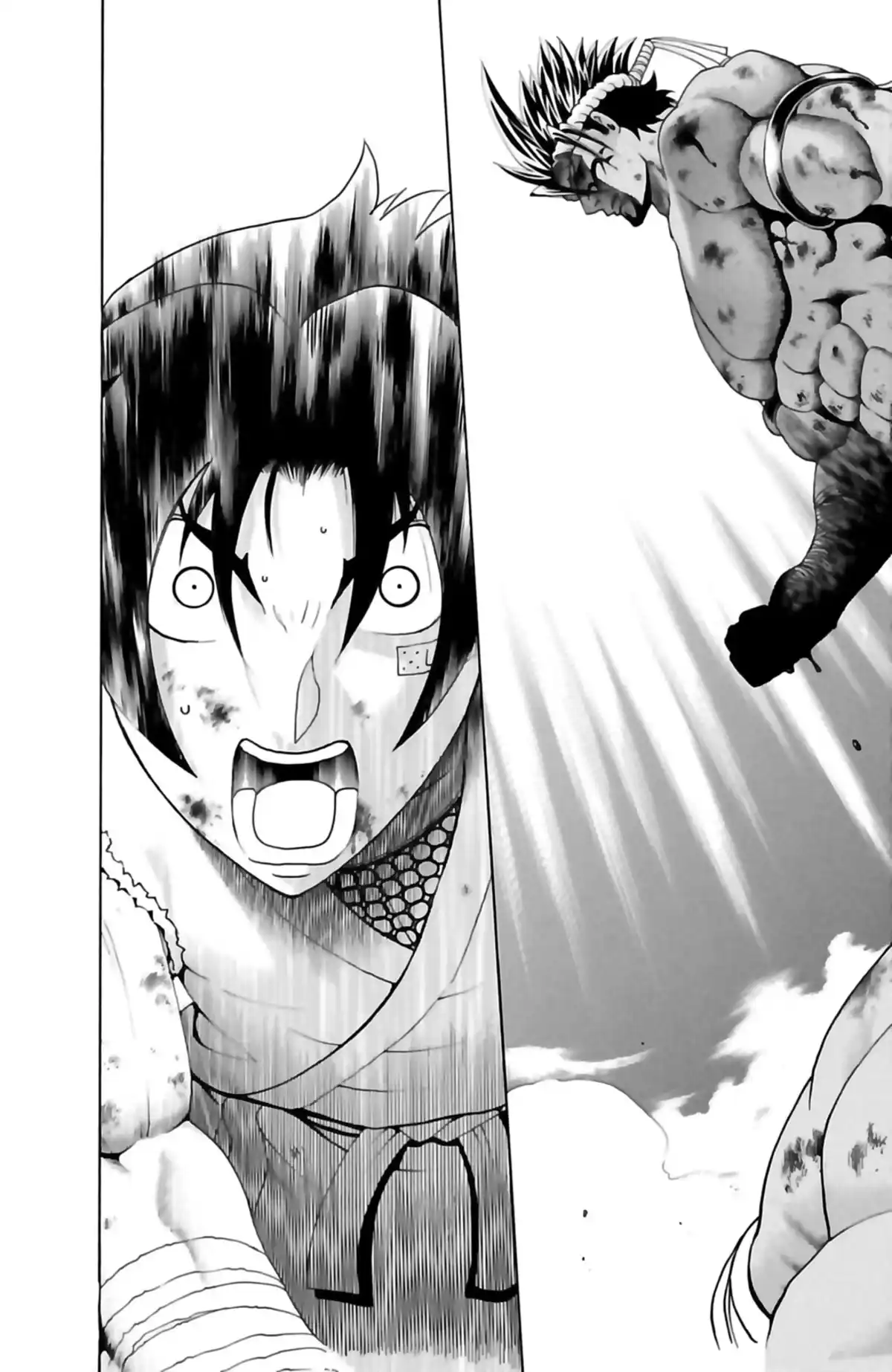 Kenichi – Saison 2 : Les disciples de l’ombre Volume 14 page 67