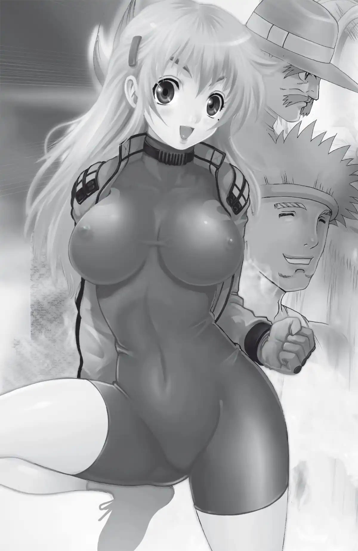 Kenichi – Saison 2 : Les disciples de l’ombre Volume 14 page 7