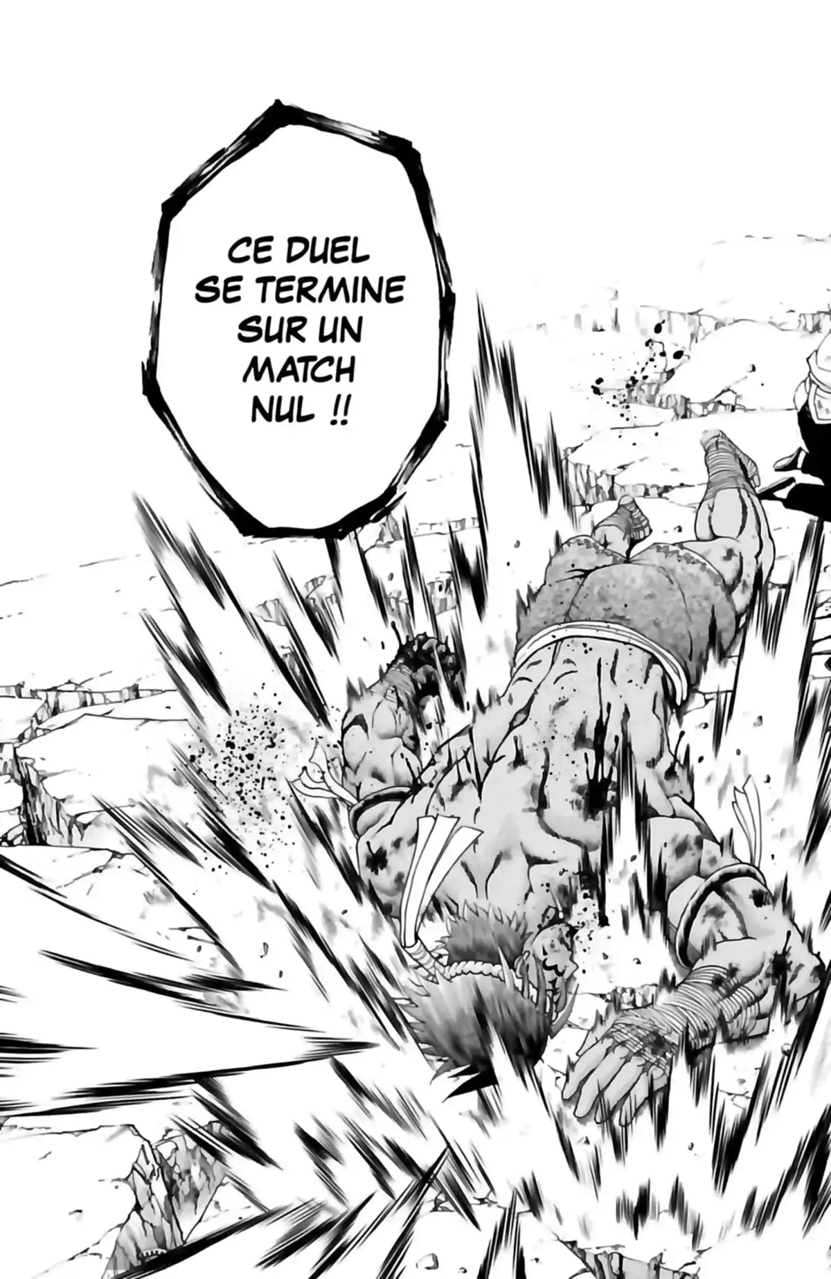 Kenichi – Saison 2 : Les disciples de l’ombre Volume 14 page 75