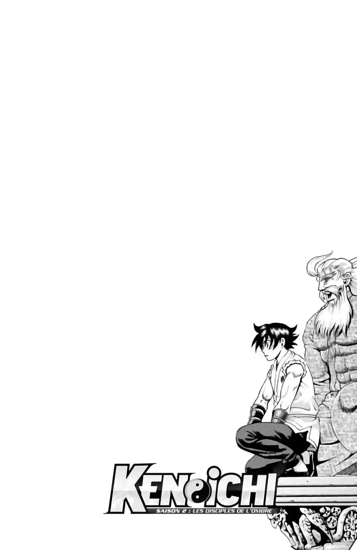Kenichi – Saison 2 : Les disciples de l’ombre Volume 14 page 8