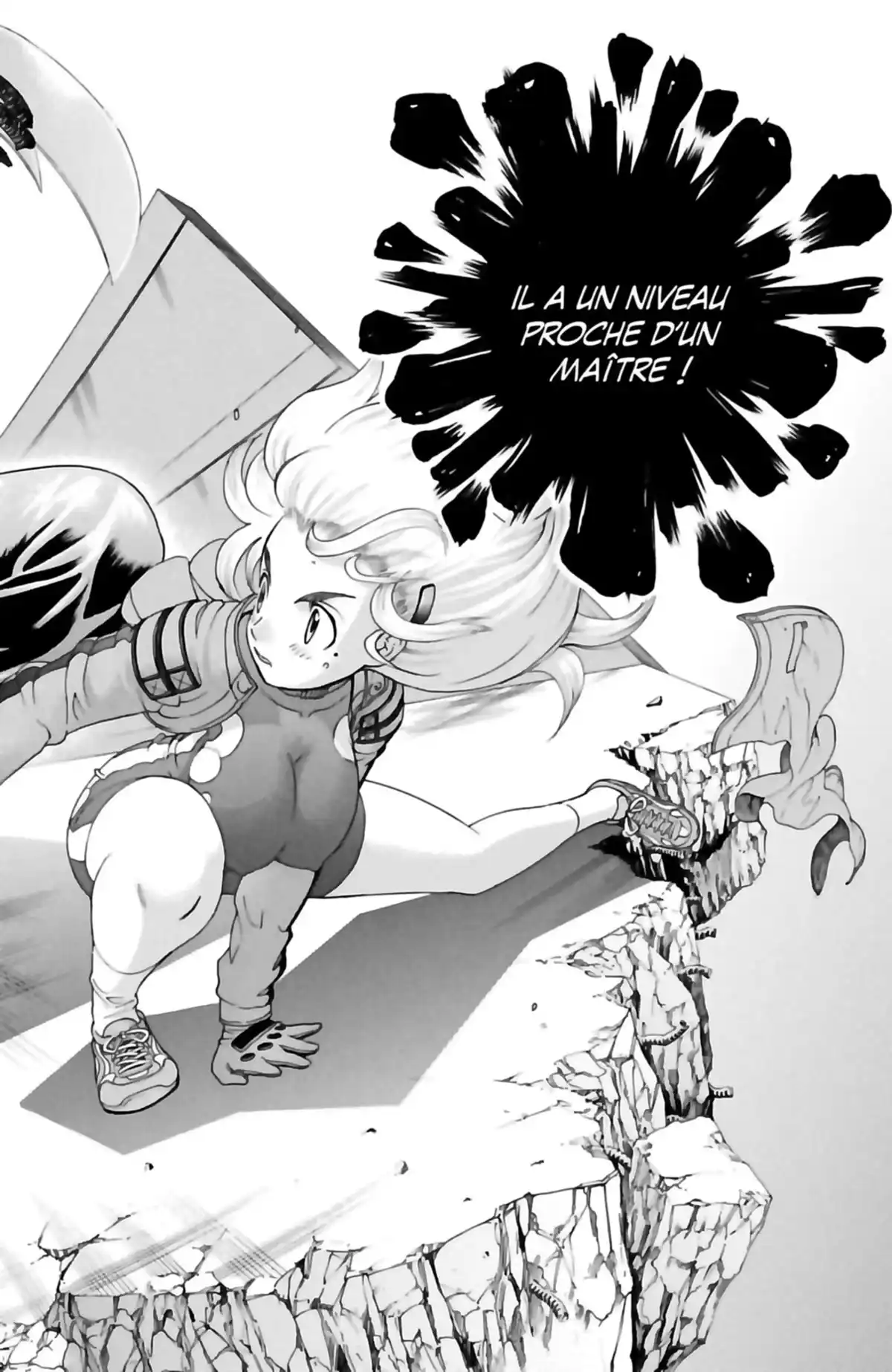 Kenichi – Saison 2 : Les disciples de l’ombre Volume 14 page 88