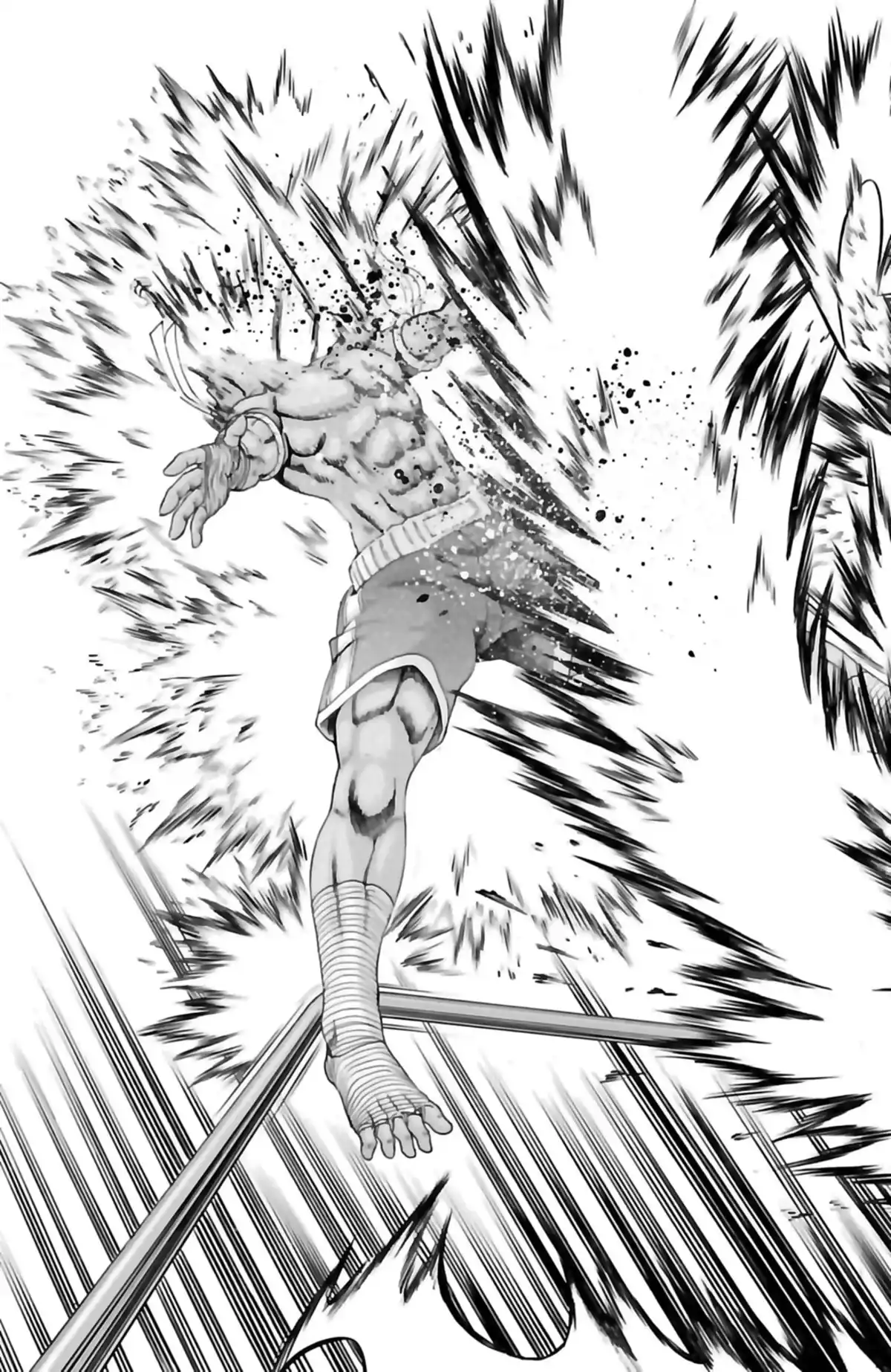 Kenichi – Saison 2 : Les disciples de l’ombre Volume 13 page 137