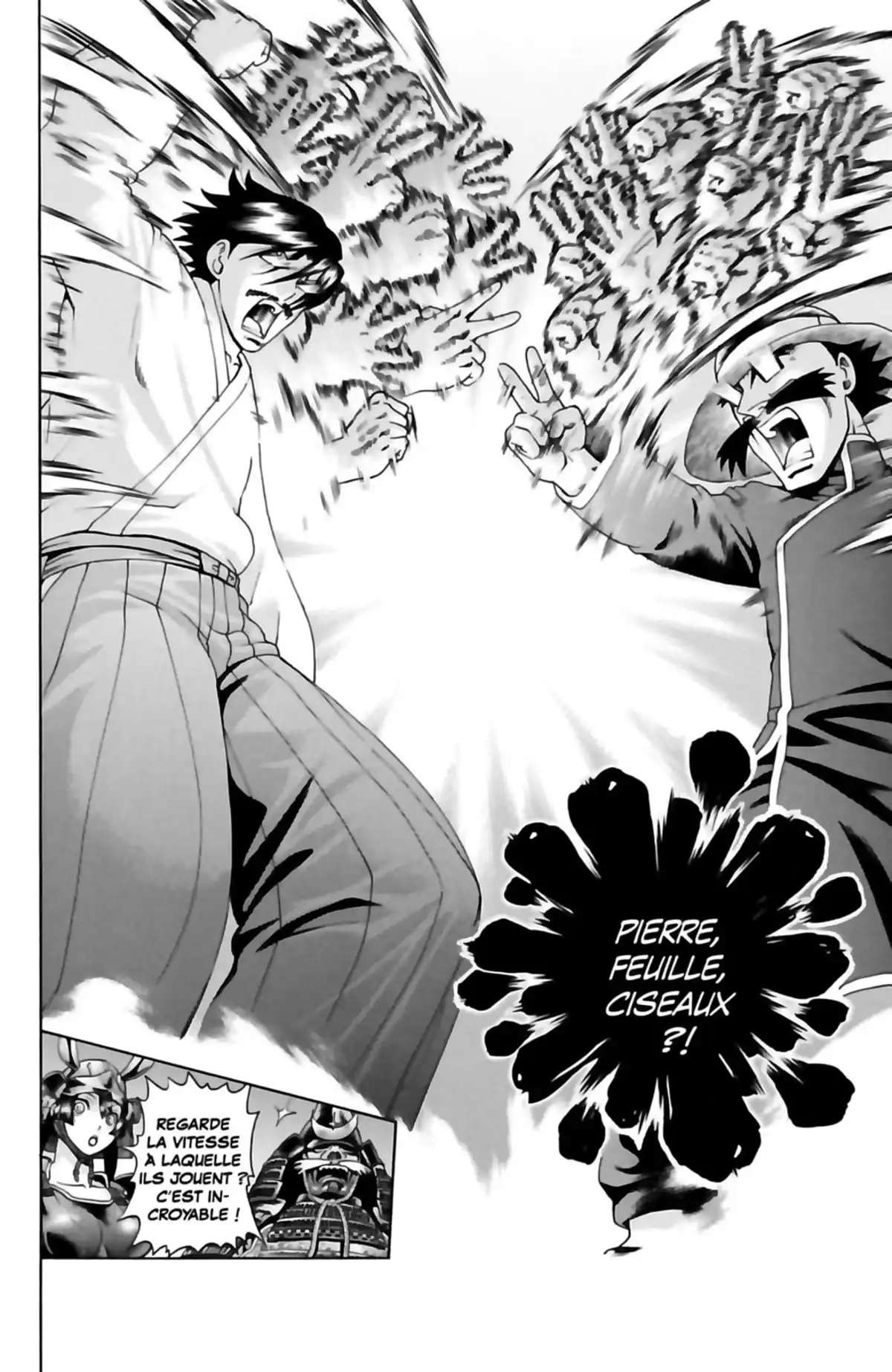 Kenichi – Saison 2 : Les disciples de l’ombre Volume 13 page 14