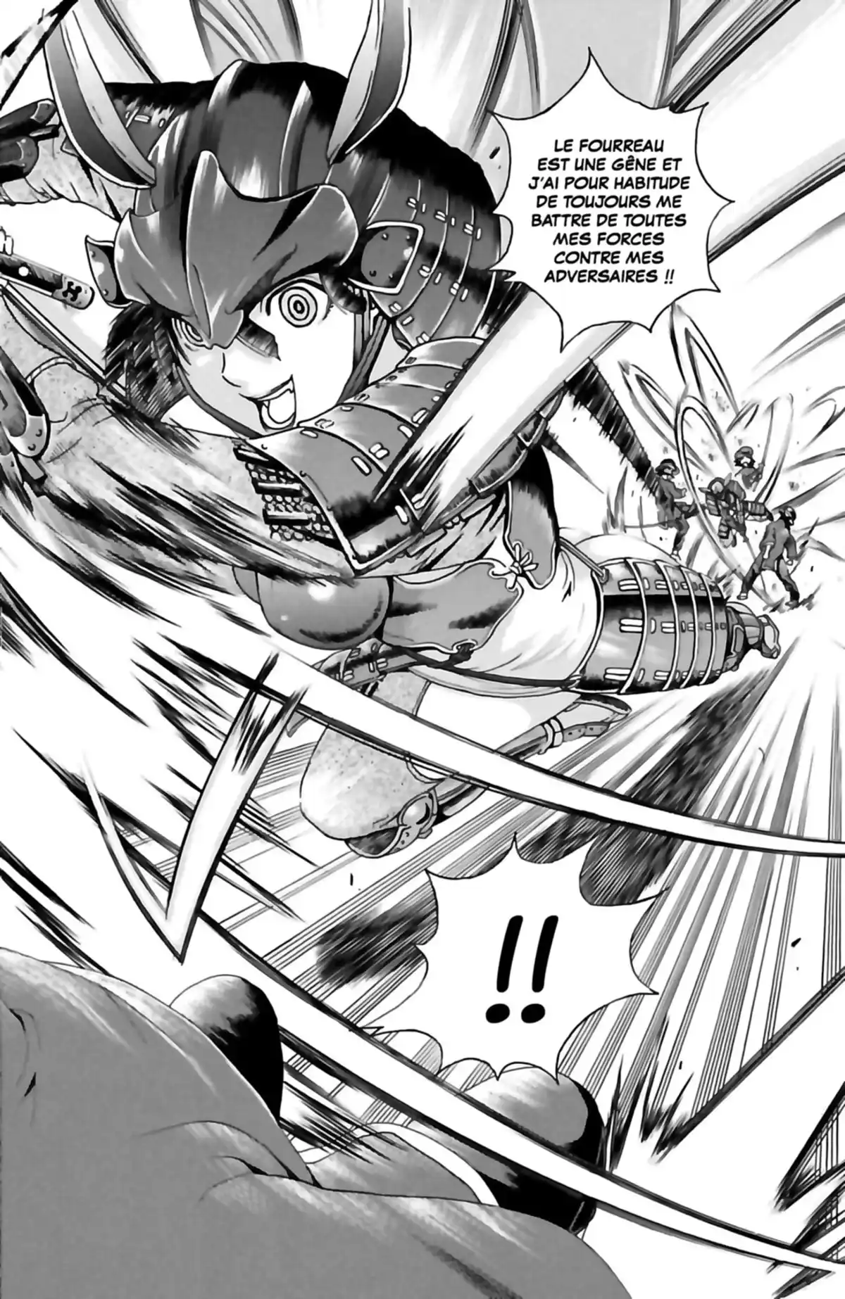 Kenichi – Saison 2 : Les disciples de l’ombre Volume 13 page 20