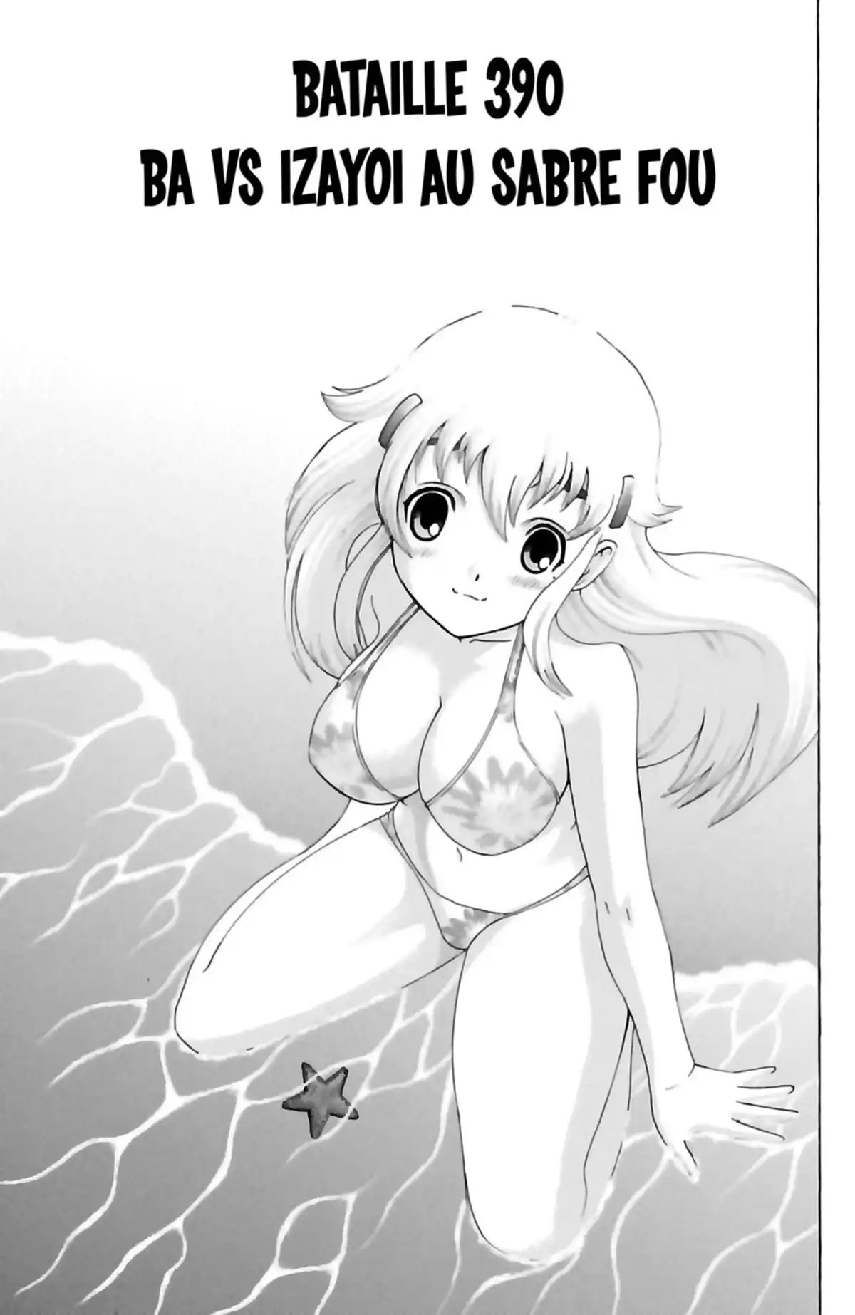 Kenichi – Saison 2 : Les disciples de l’ombre Volume 13 page 41