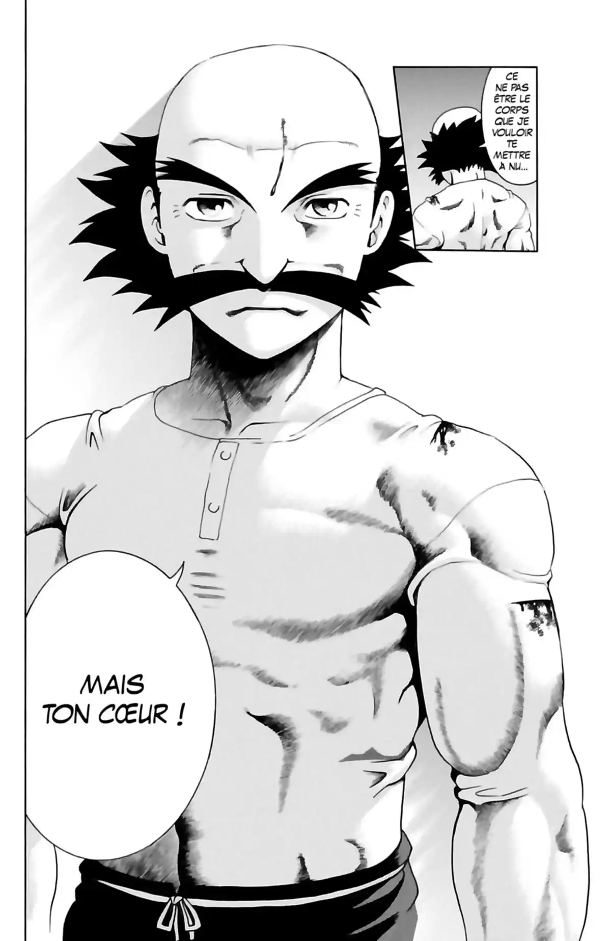 Kenichi – Saison 2 : Les disciples de l’ombre Volume 13 page 52