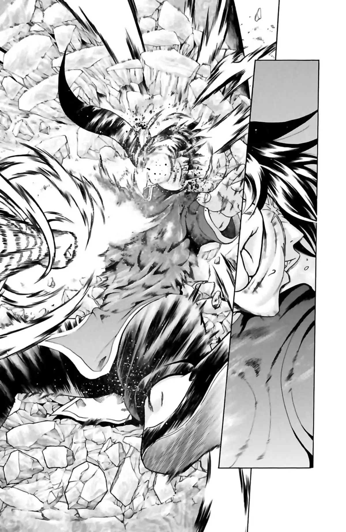 Kenichi – Saison 2 : Les disciples de l’ombre Volume 13 page 72