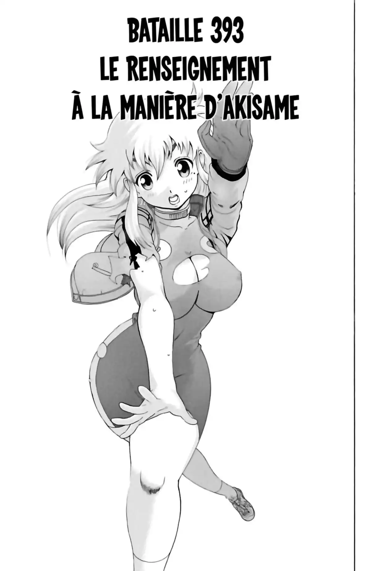 Kenichi – Saison 2 : Les disciples de l’ombre Volume 13 page 95
