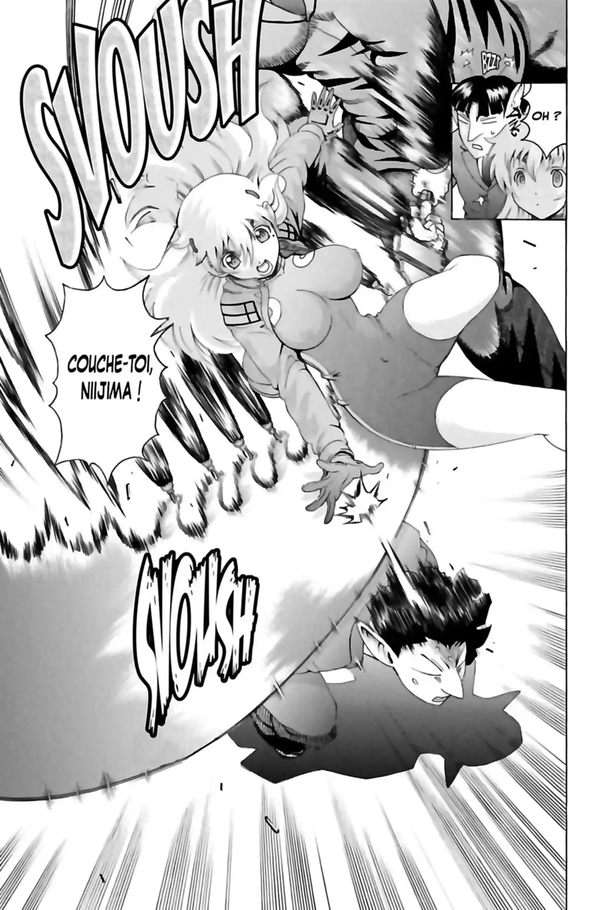Kenichi – Saison 2 : Les disciples de l’ombre Volume 13 page 99