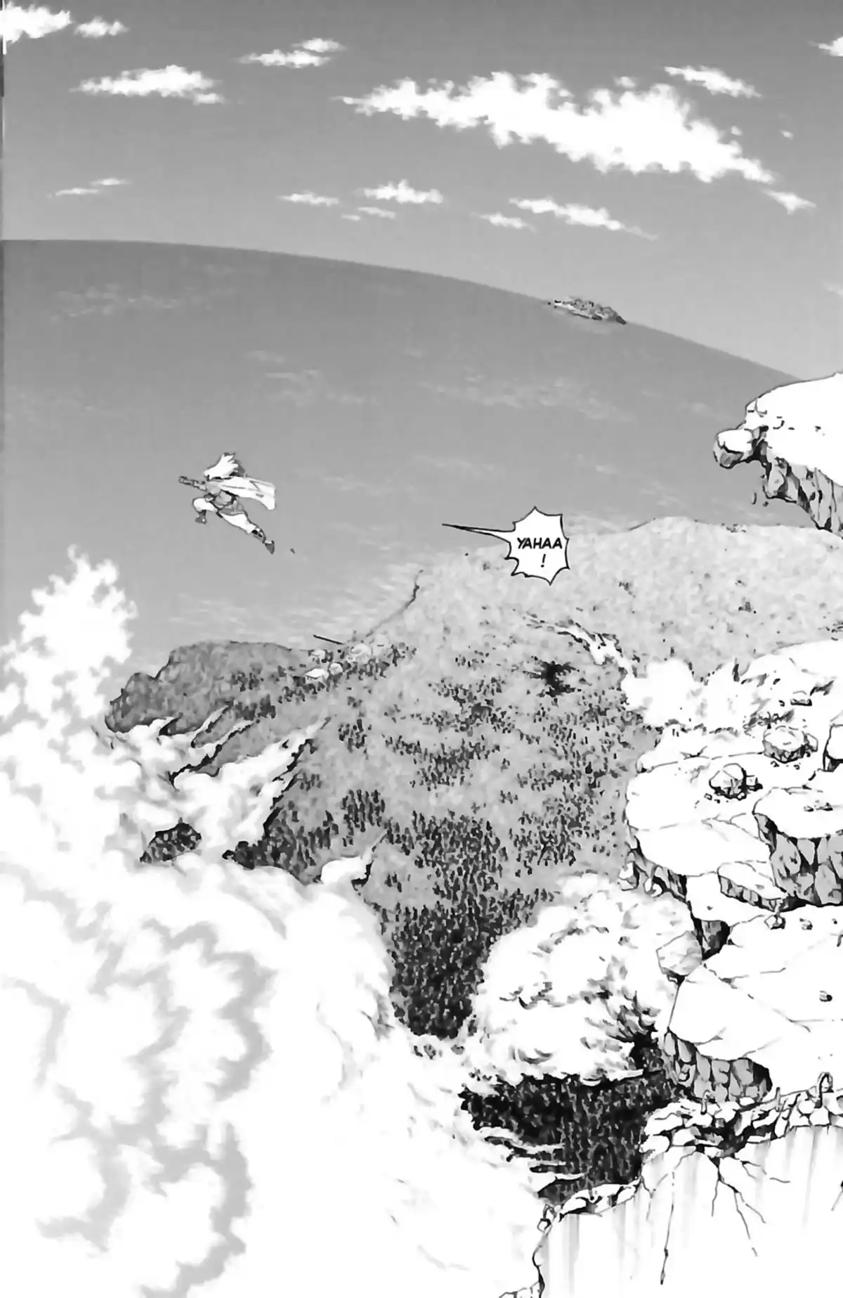 Kenichi – Saison 2 : Les disciples de l’ombre Volume 24 page 110