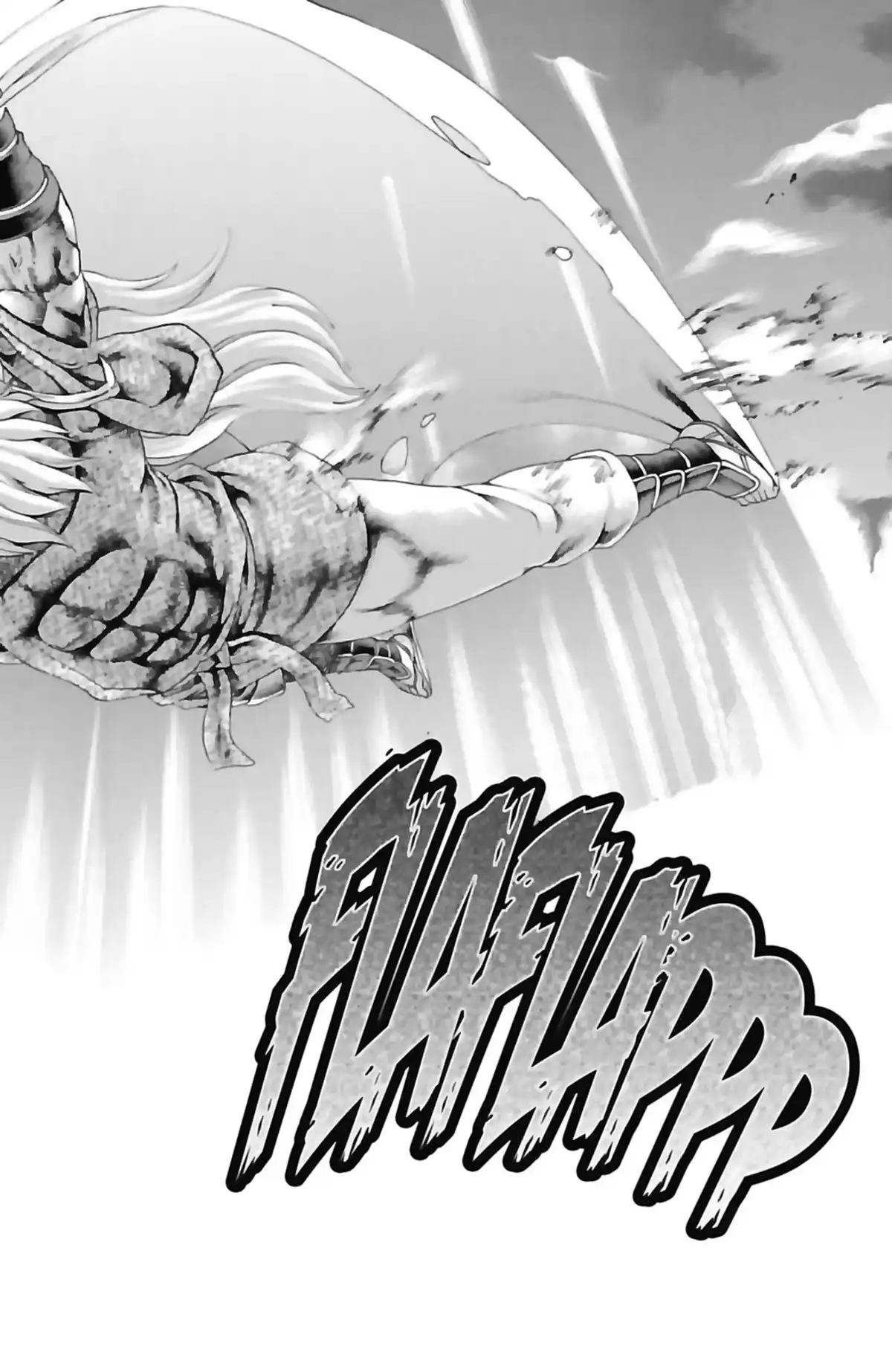 Kenichi – Saison 2 : Les disciples de l’ombre Volume 24 page 134