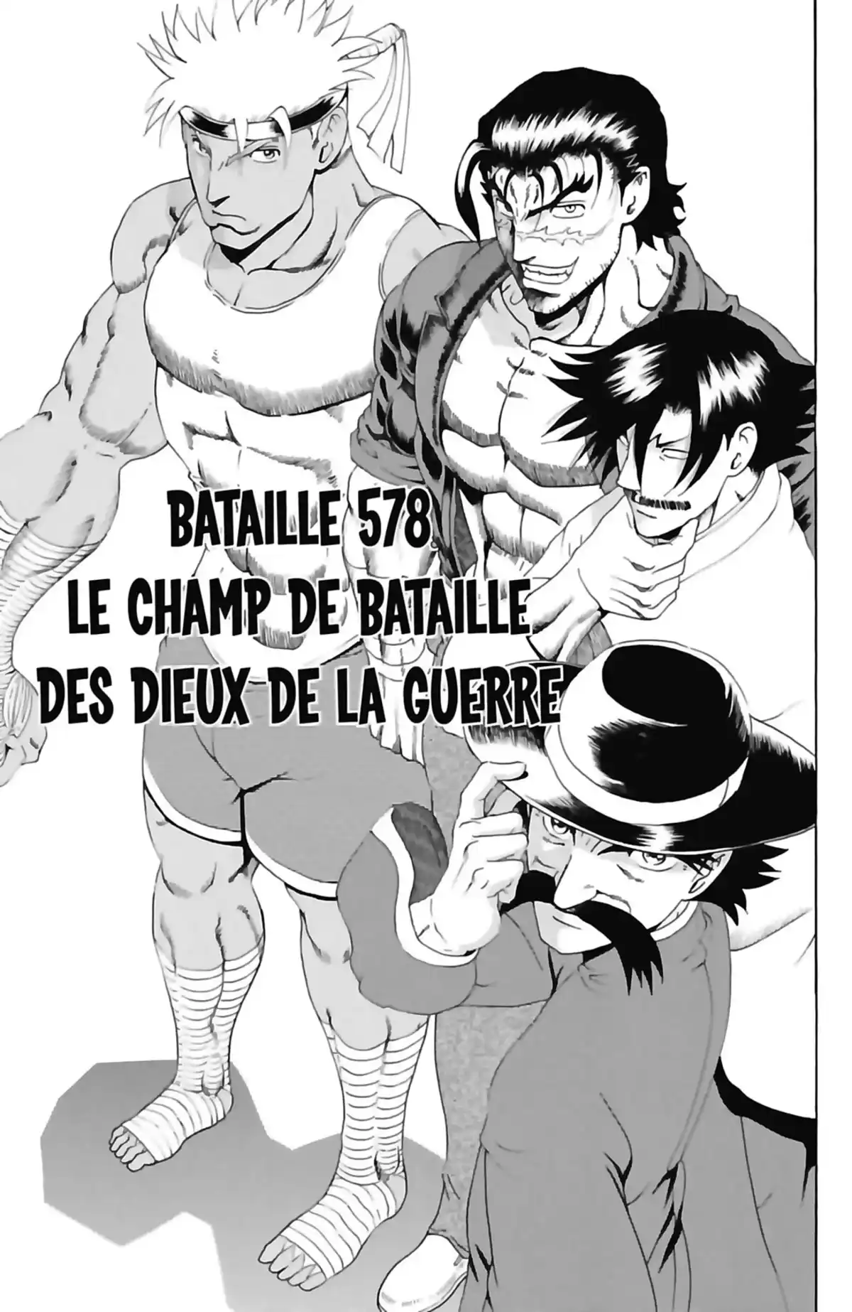 Kenichi – Saison 2 : Les disciples de l’ombre Volume 24 page 27
