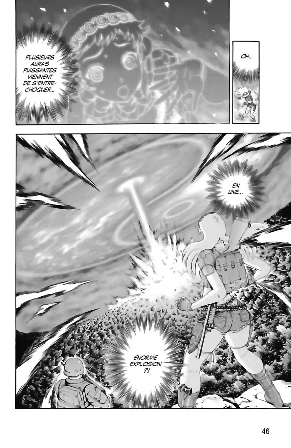 Kenichi – Saison 2 : Les disciples de l’ombre Volume 24 page 48