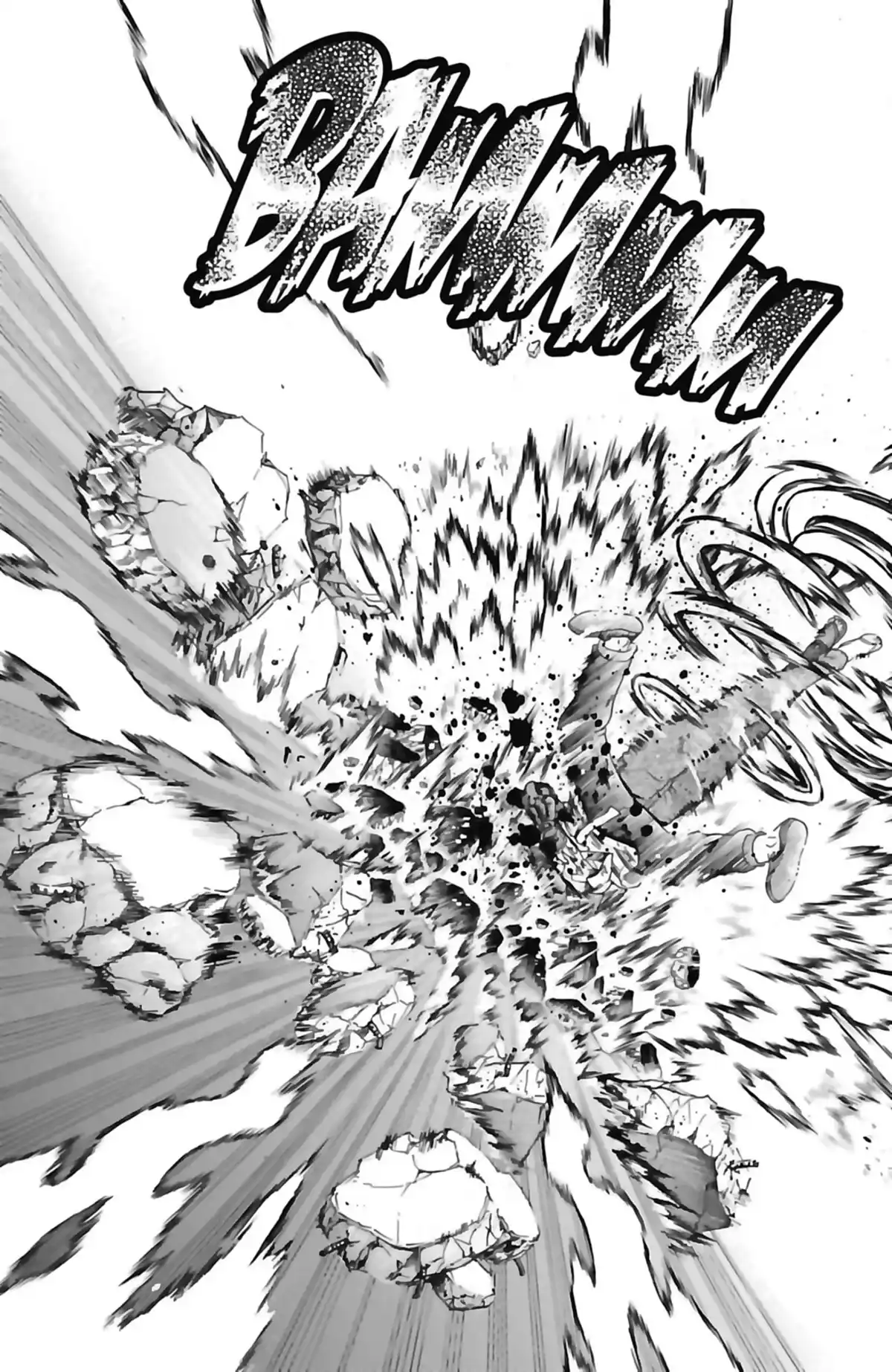 Kenichi – Saison 2 : Les disciples de l’ombre Volume 24 page 57