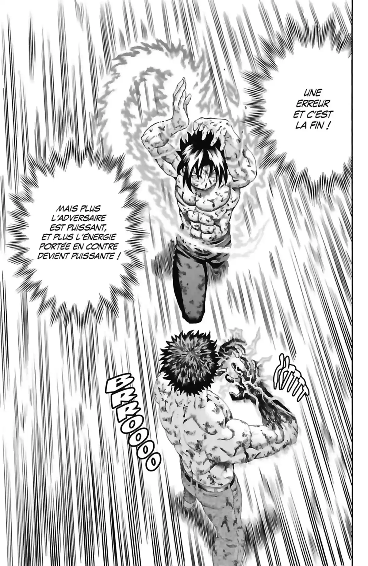 Kenichi – Saison 2 : Les disciples de l’ombre Volume 24 page 67
