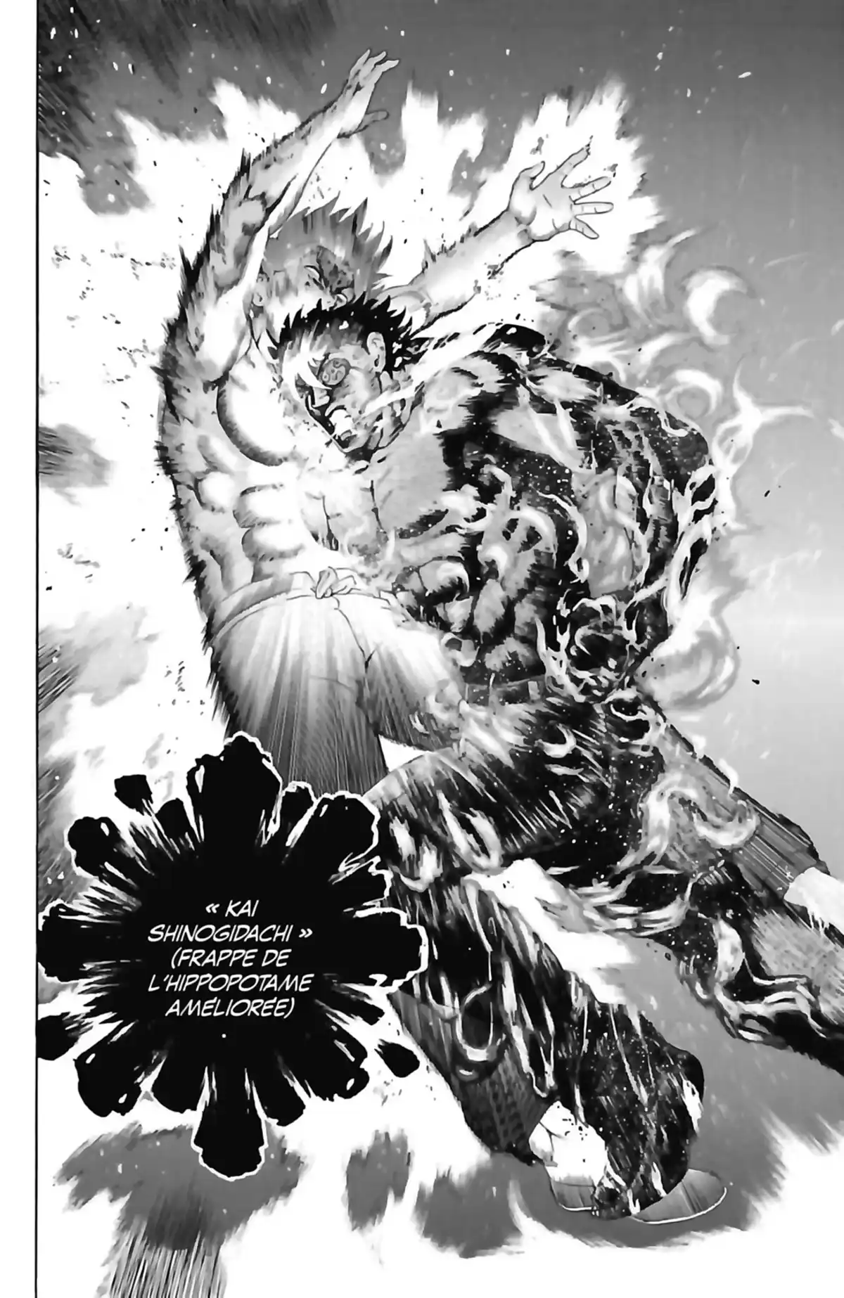 Kenichi – Saison 2 : Les disciples de l’ombre Volume 24 page 70