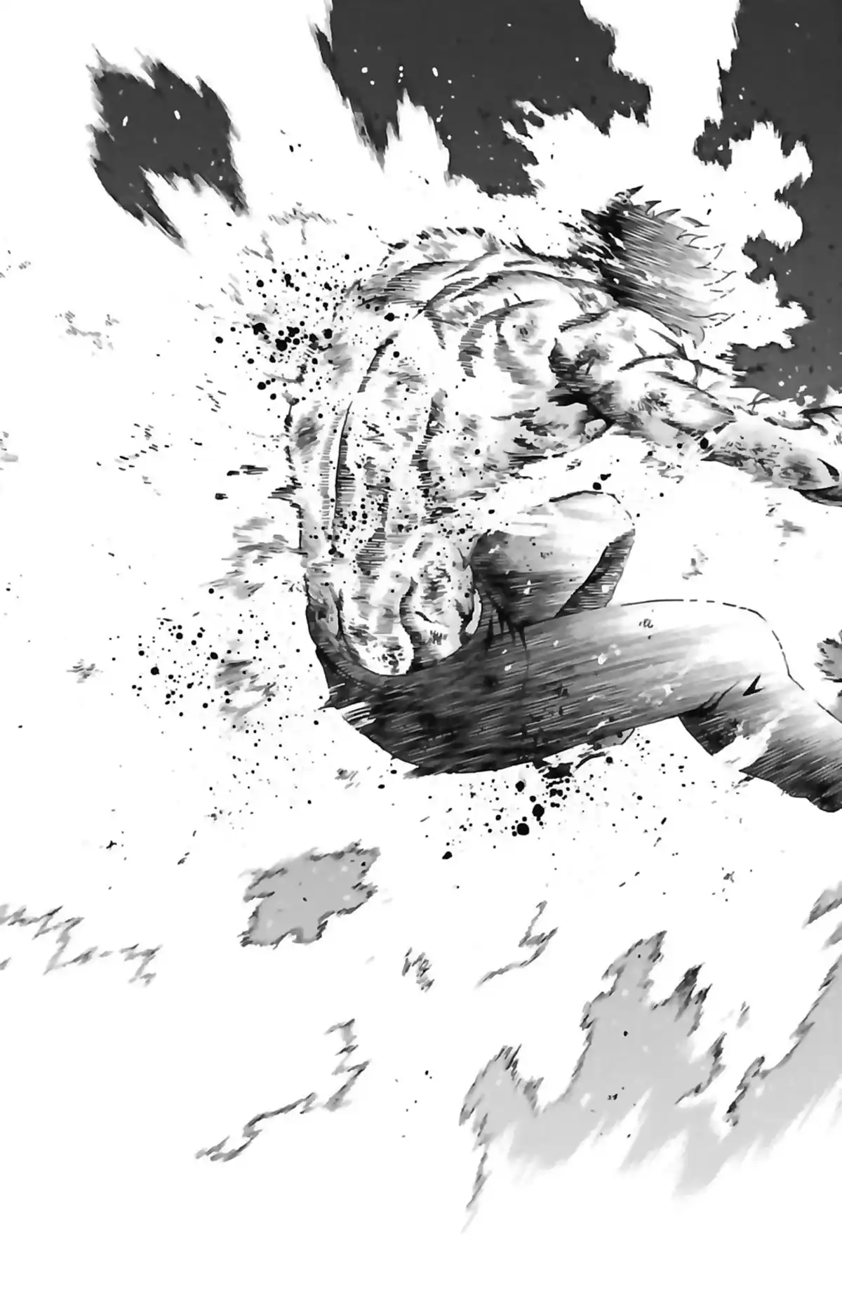 Kenichi – Saison 2 : Les disciples de l’ombre Volume 24 page 73