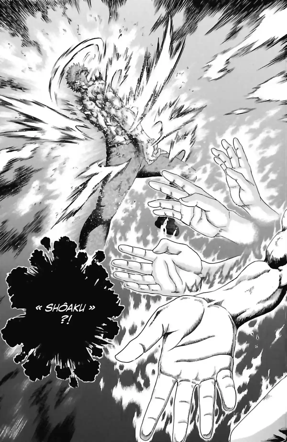Kenichi – Saison 2 : Les disciples de l’ombre Volume 24 page 83