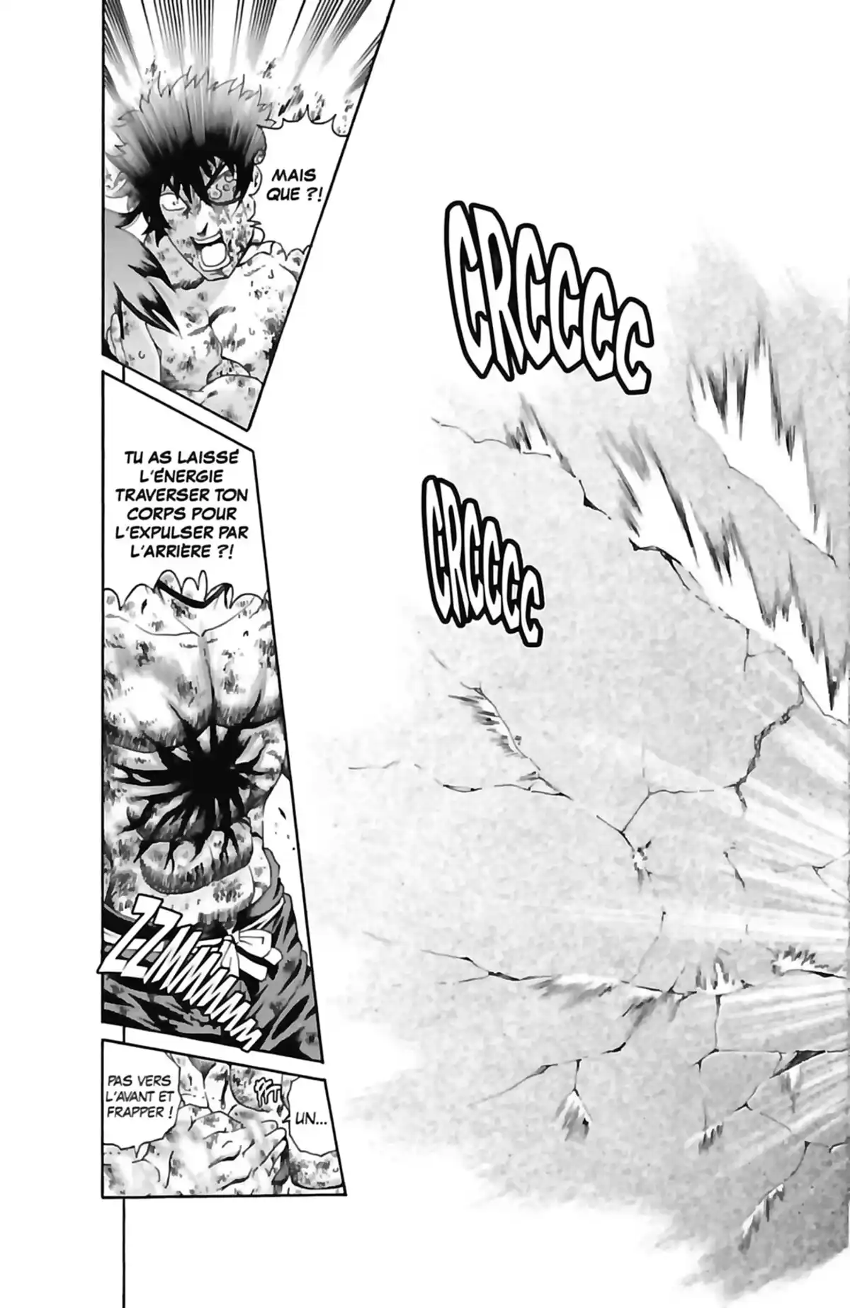 Kenichi – Saison 2 : Les disciples de l’ombre Volume 24 page 89