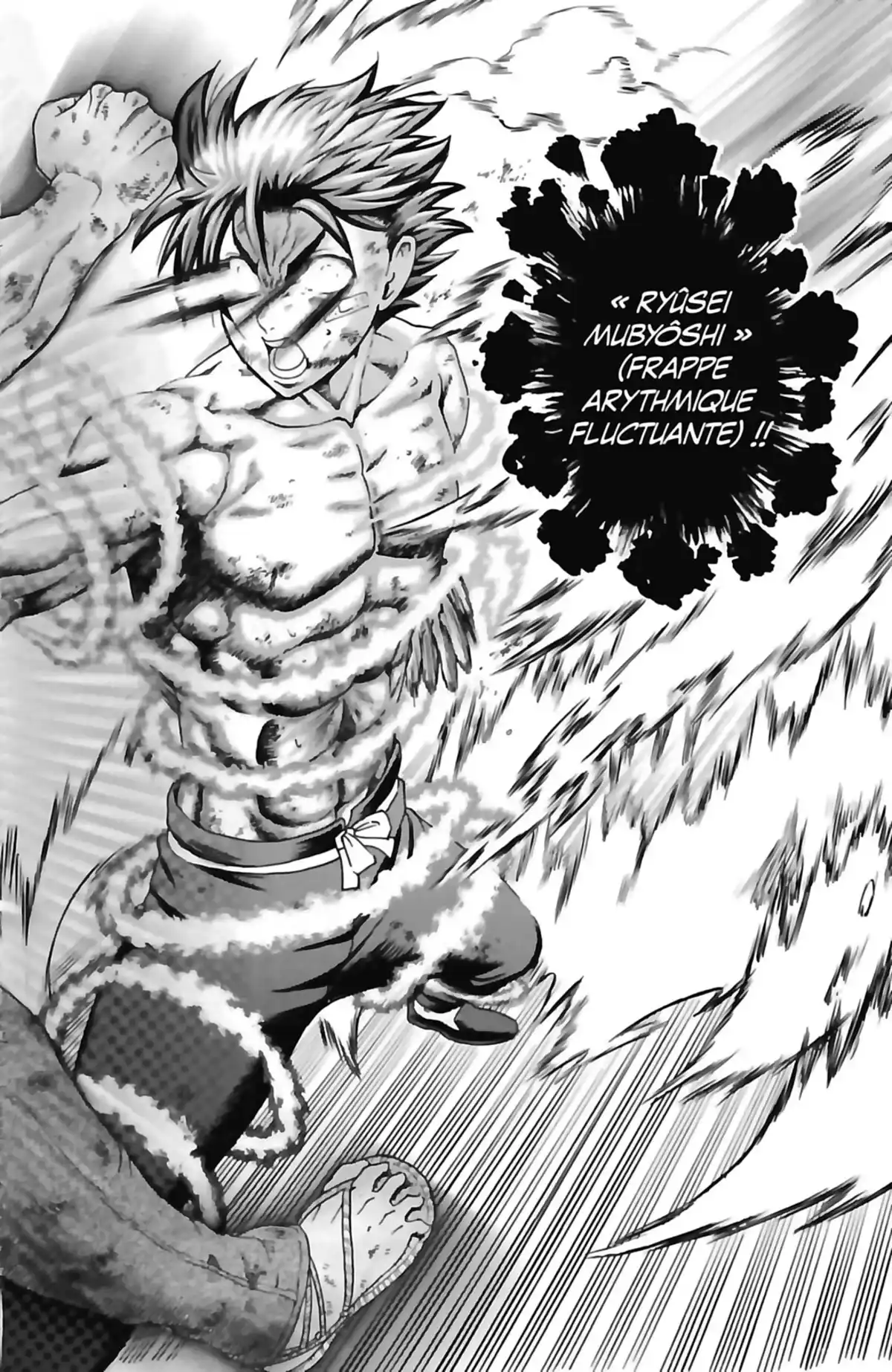Kenichi – Saison 2 : Les disciples de l’ombre Volume 24 page 90