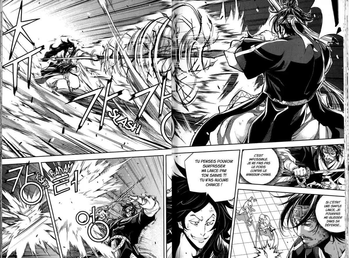 The Swordsman Volume 2 page 10