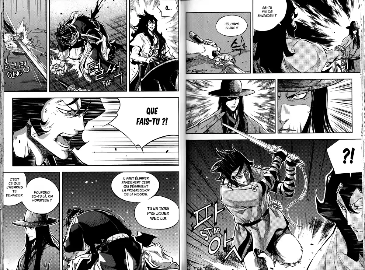 The Swordsman Volume 2 page 14