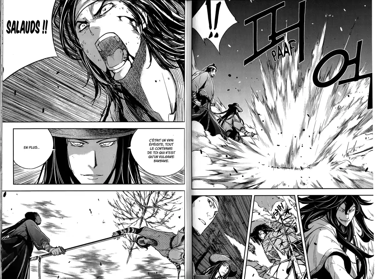 The Swordsman Volume 2 page 26