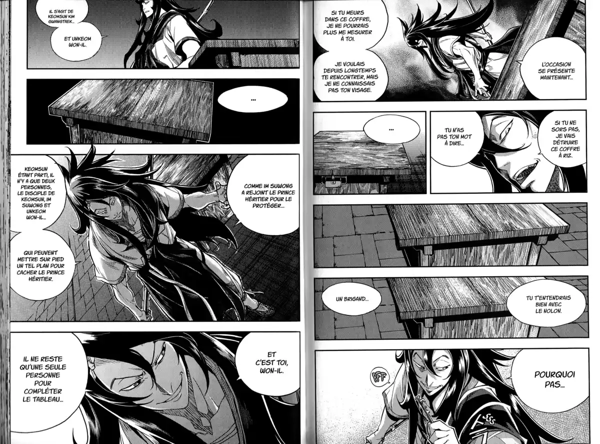 The Swordsman Volume 2 page 32