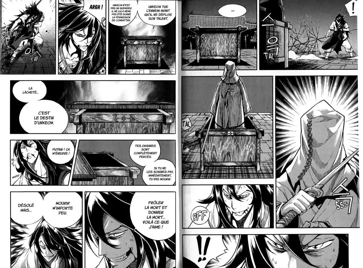 The Swordsman Volume 2 page 34