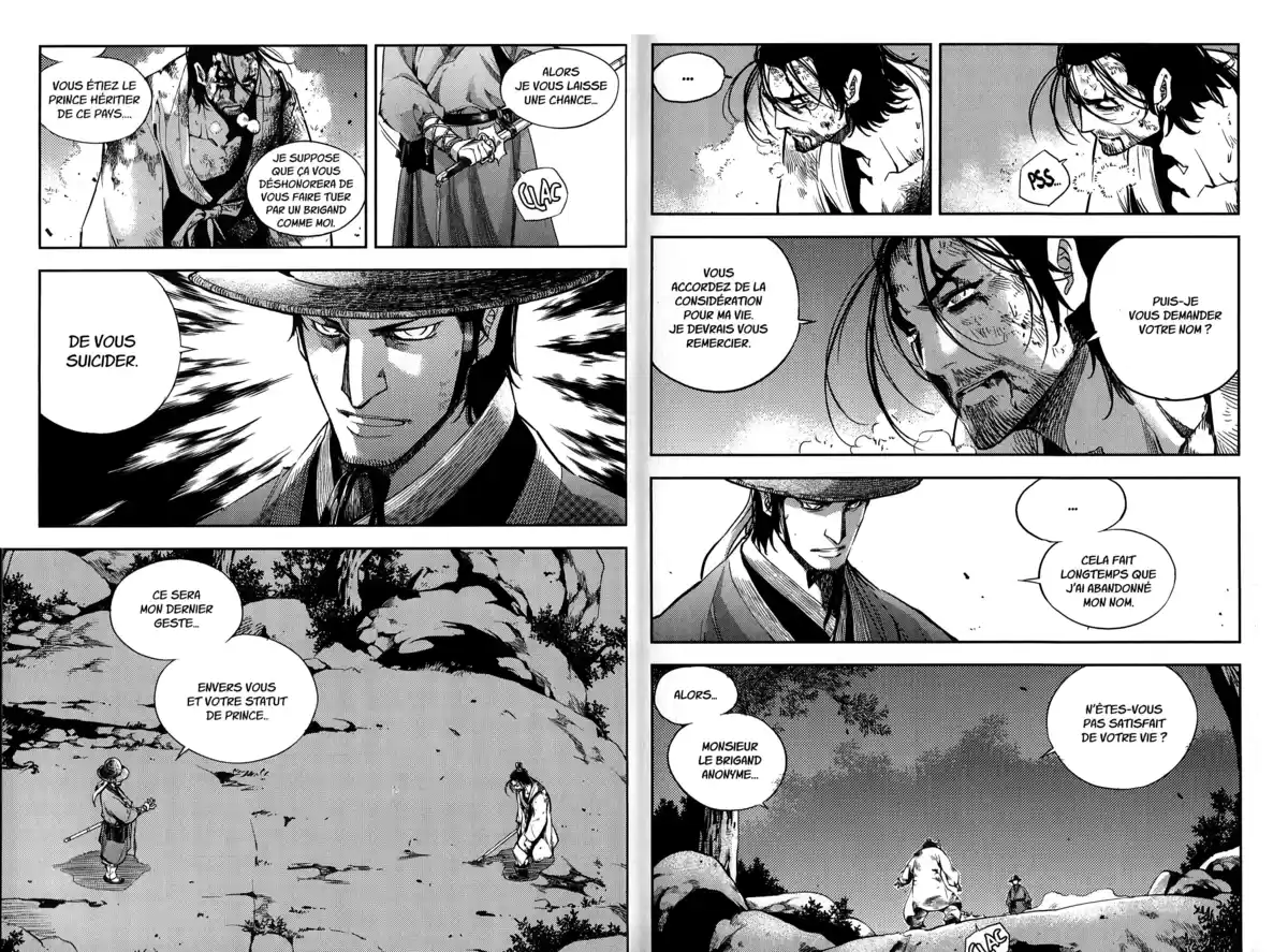 The Swordsman Volume 2 page 4