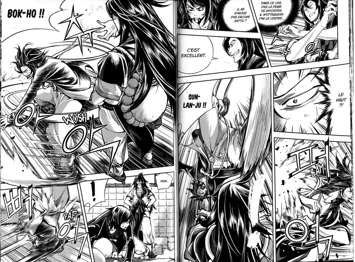 The Swordsman Volume 2 page 52