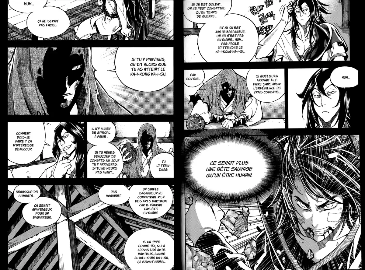 The Swordsman Volume 2 page 56