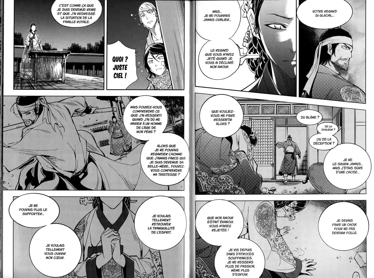 The Swordsman Volume 2 page 72