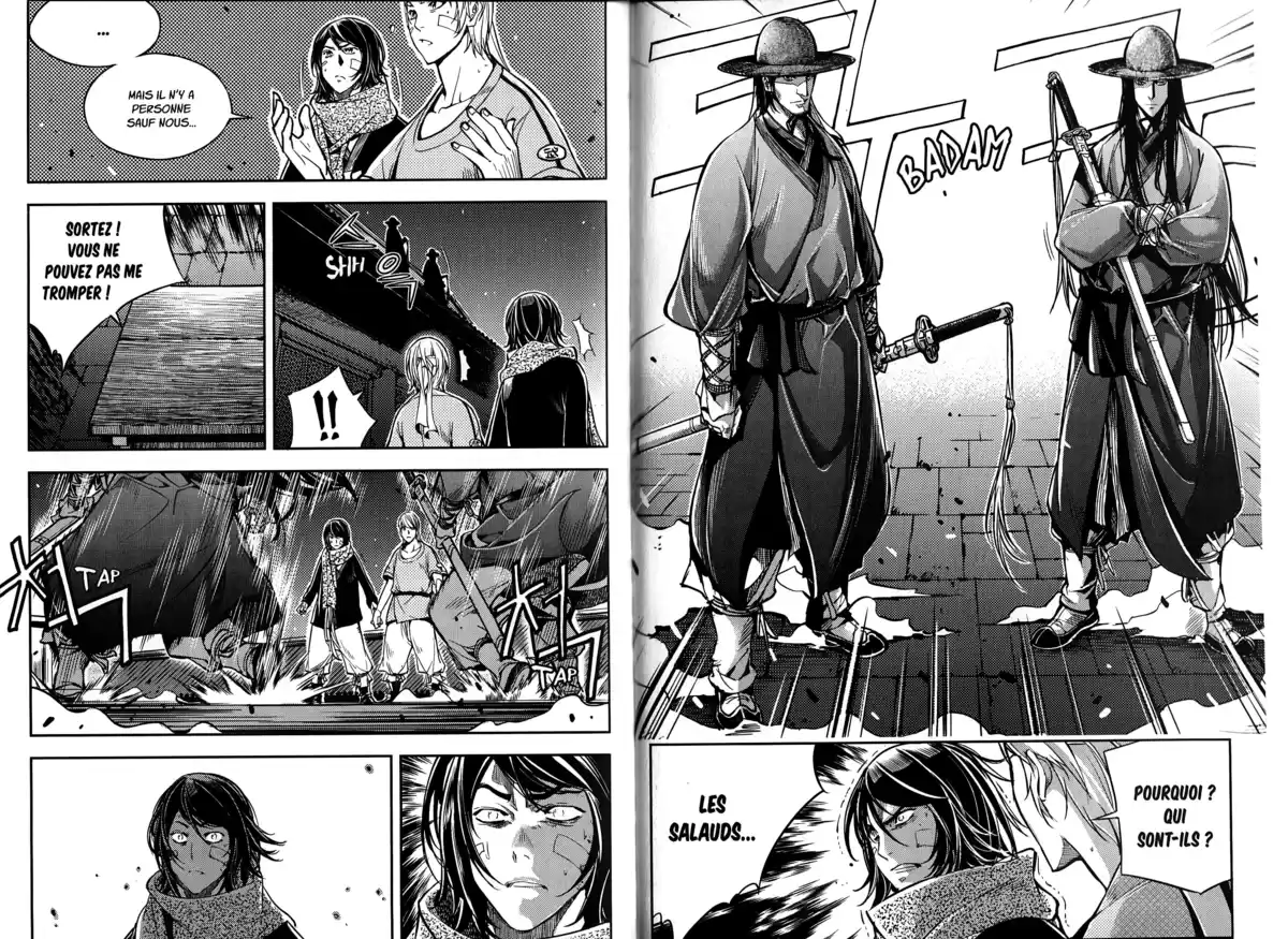 The Swordsman Volume 2 page 75