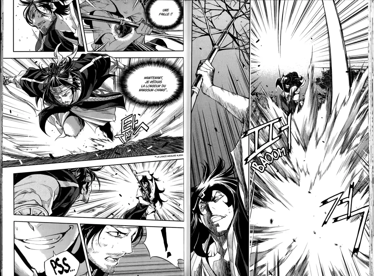 The Swordsman Volume 2 page 8