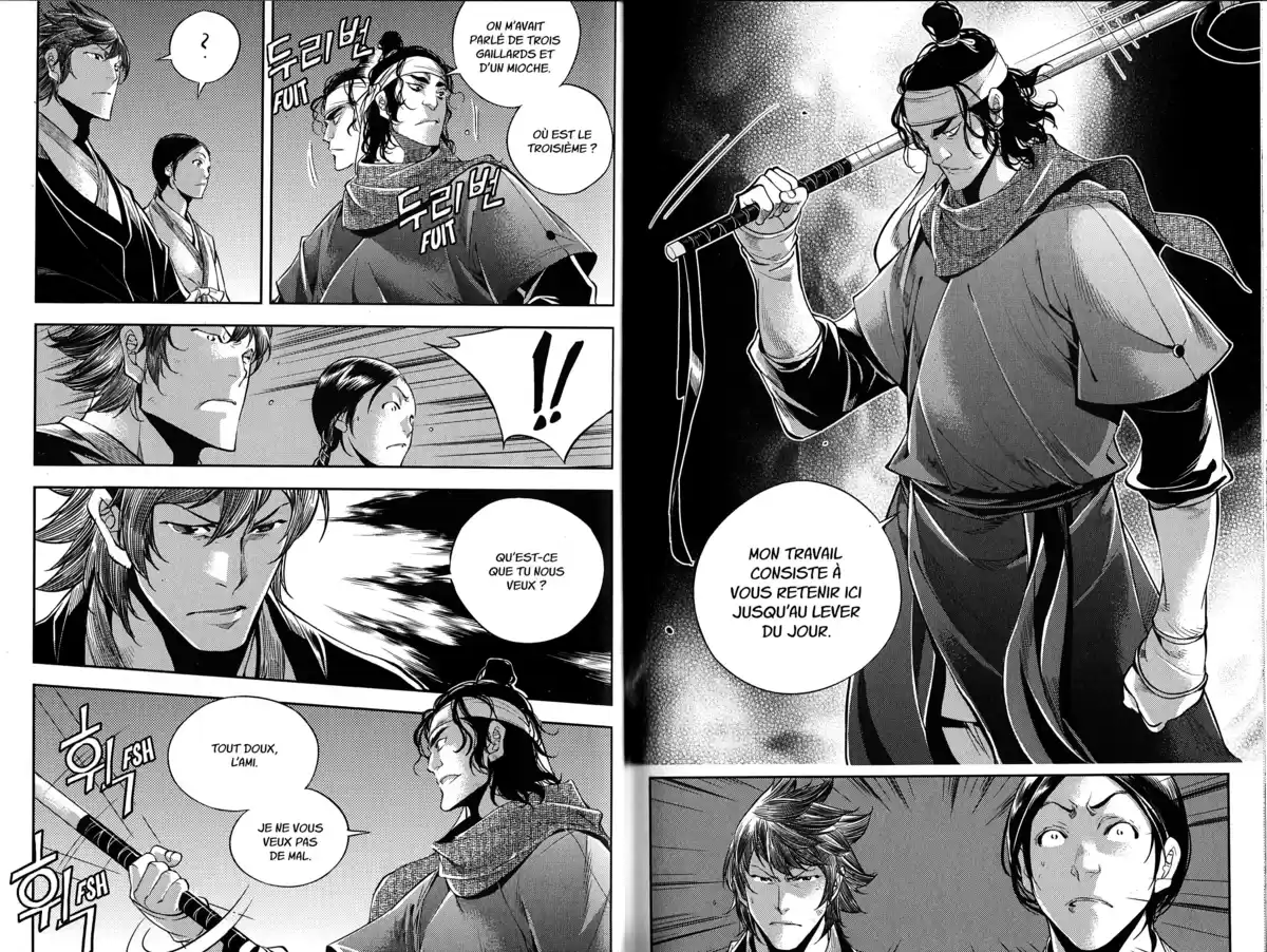 The Swordsman Volume 8 page 13