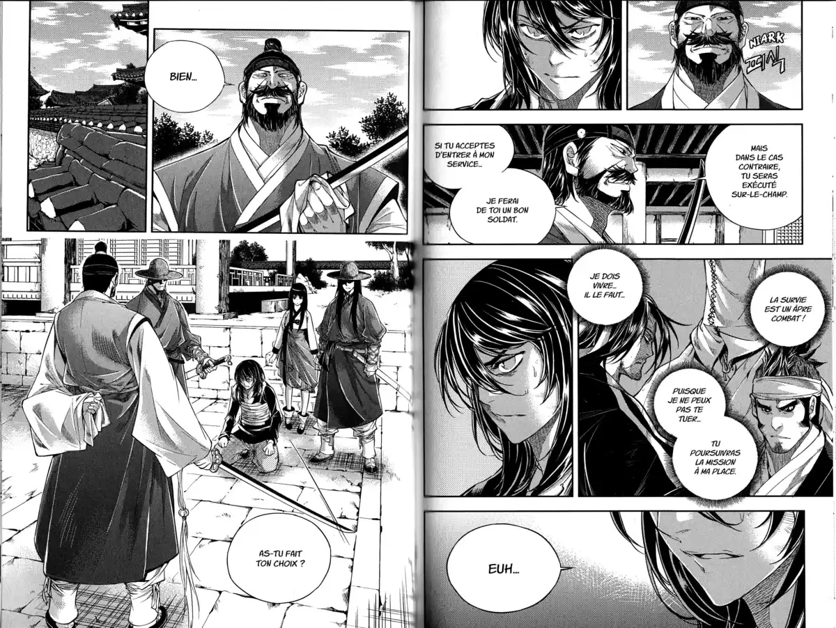 The Swordsman Volume 8 page 30