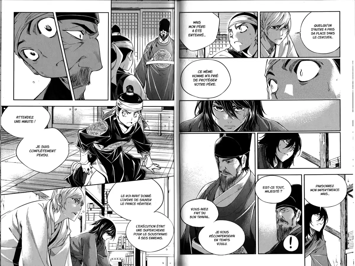 The Swordsman Volume 8 page 53