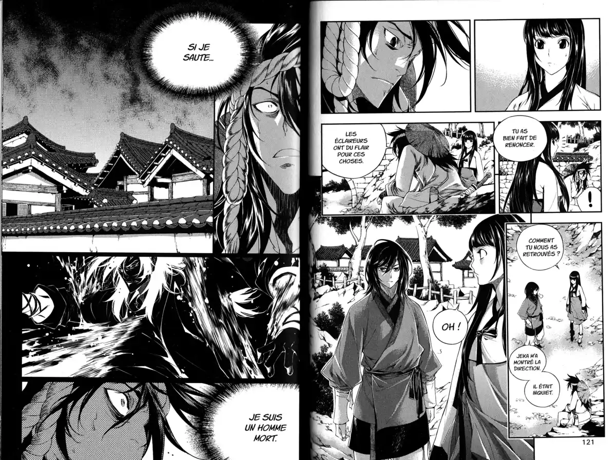 The Swordsman Volume 8 page 62