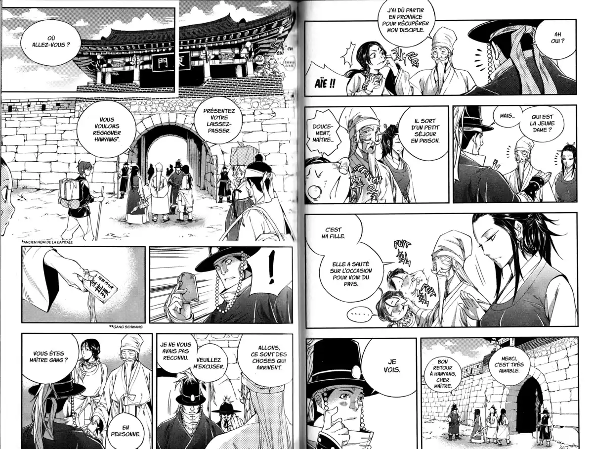 The Swordsman Volume 8 page 68
