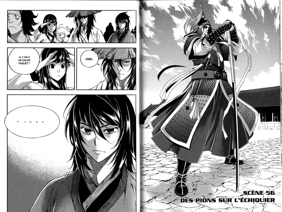 The Swordsman Volume 8 page 74