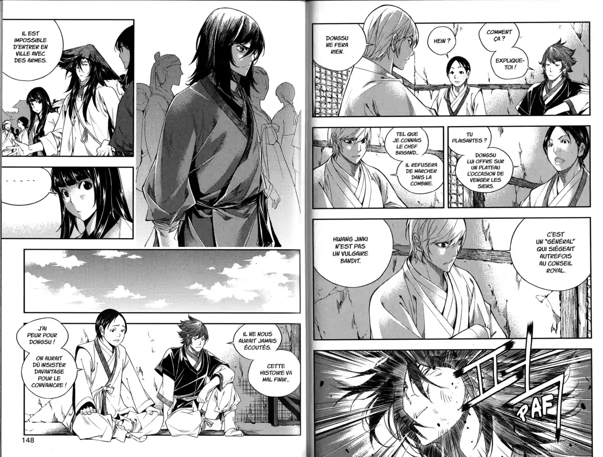 The Swordsman Volume 8 page 76